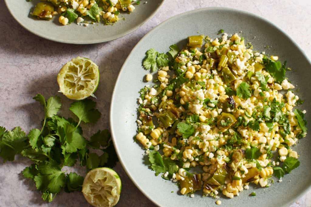 Susie's Shoepeg Corn Salad Recipe - Fried Pies & Fireflies