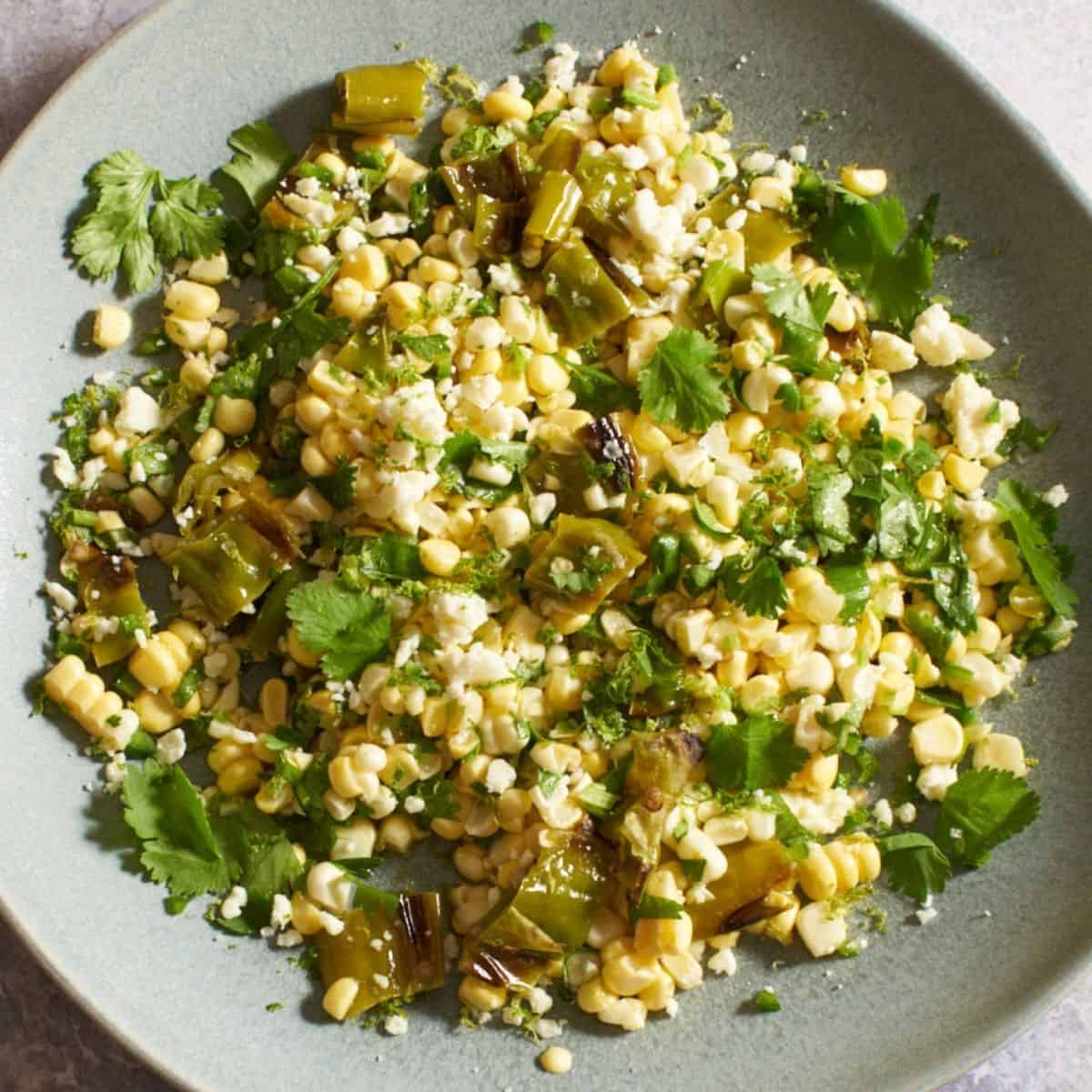 Susie's Shoepeg Corn Salad Recipe - Fried Pies & Fireflies