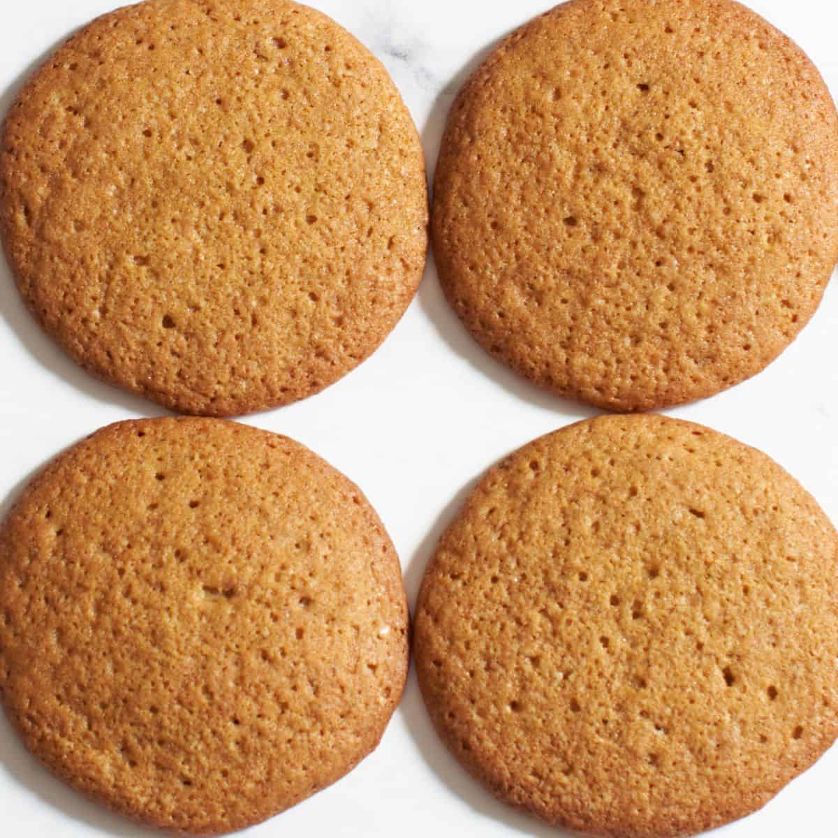 Chewy Earl Grey Sugar Cookies Recipe - NYT Cooking