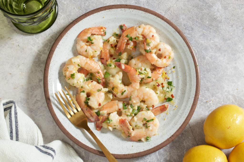 Easy Shrimp Scampi Recipe Fine Foods Blog