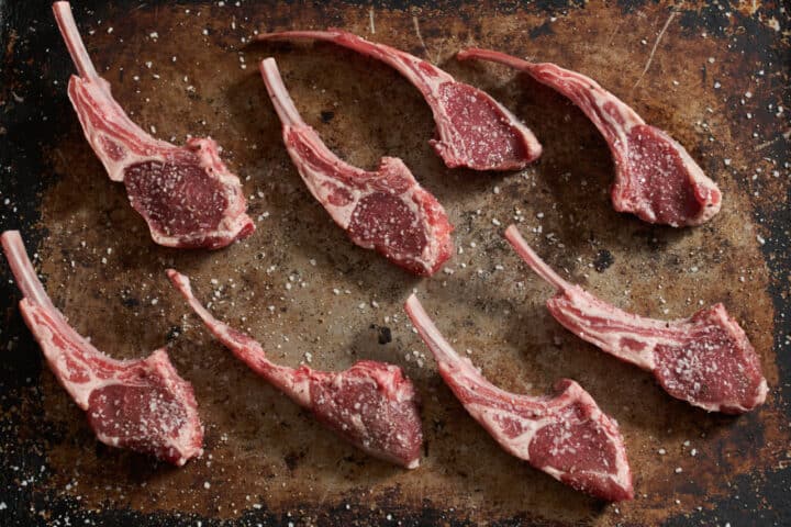 Pan Seared Lamb Chops - Fine Foods Blog