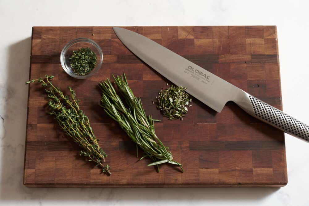 Pan Seared Lamb Chops - Fine Foods Blog